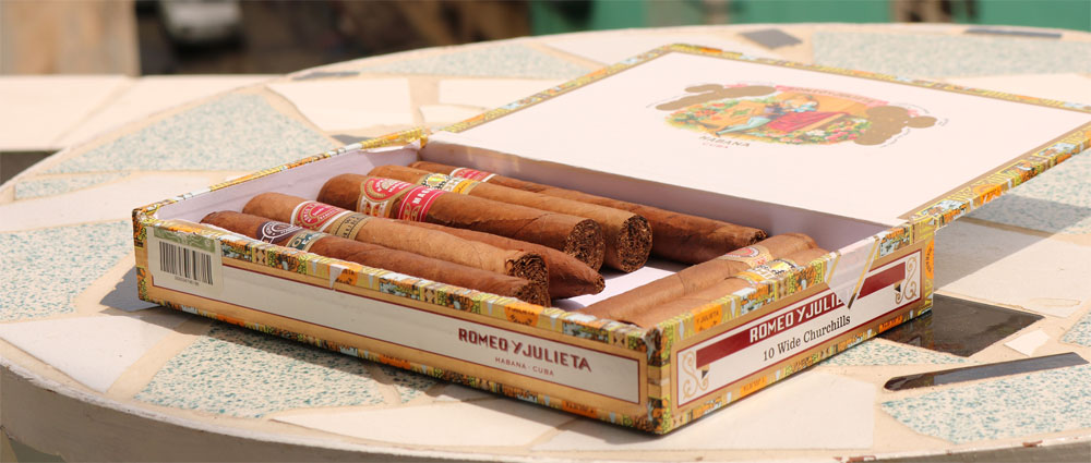 Image of Cigars