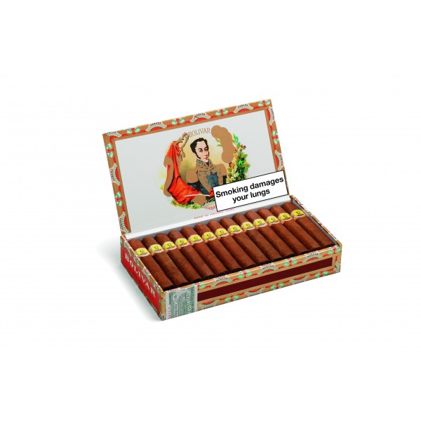 Bolivar Royal Corona (Box 25)