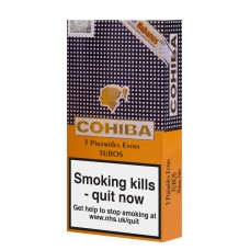 Cohiba Piramides Extra (Pack 3)  ** Out Of Stock **
