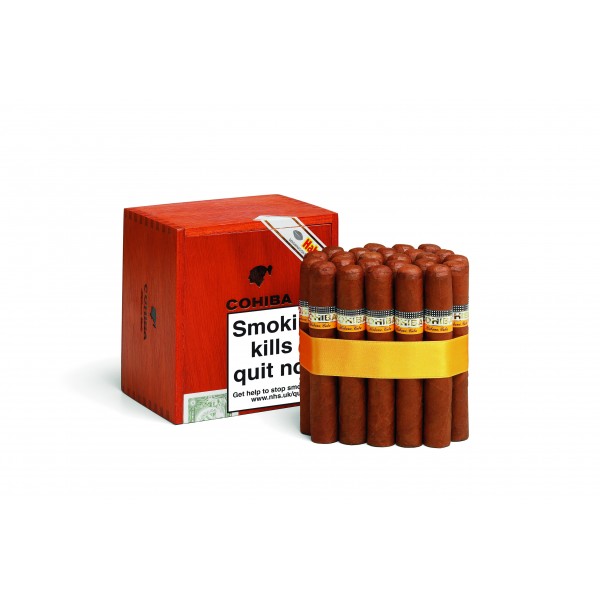 Cohiba Robusto (Box 25)  ** Out Of Stock**