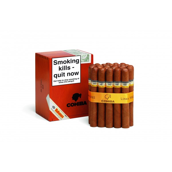 Cohiba Siglo IV (Box 25) ** Out of Stock **