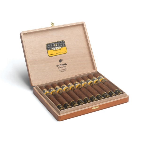 Cohiba Aniversario55 LE (2021) (Box 10) ** OUT OF STOCK**