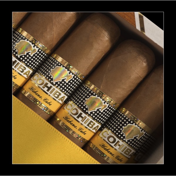 Cohiba Medio Siglo (Box 25) ** Out of Stock **