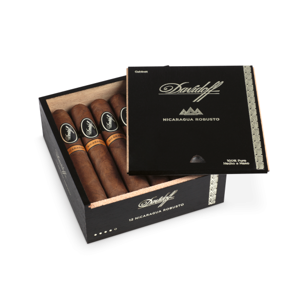 Davidoff Nicaragua Robusto (Box 12)