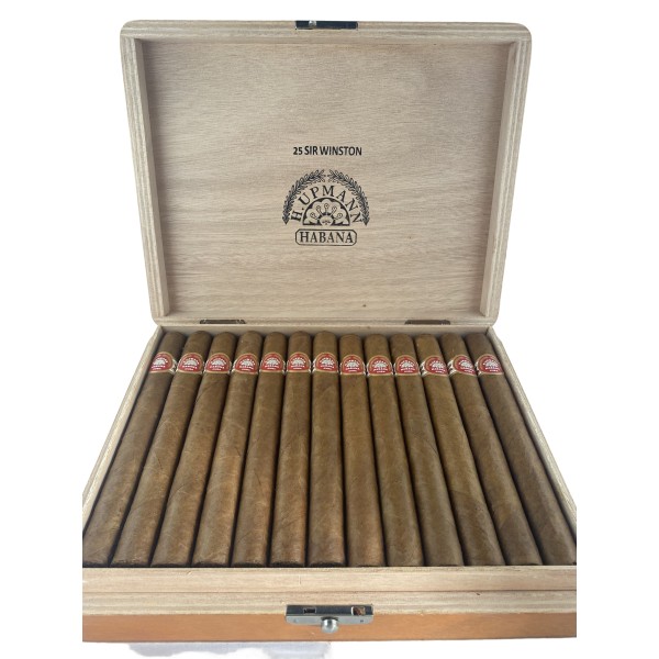 H. Upmann Sir Winston (Box 25)