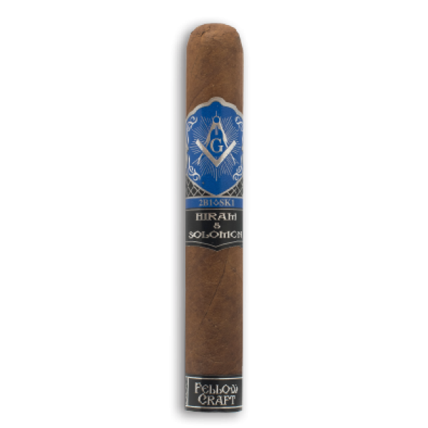 Hiram & Solomon Fellow Craft Robusto (Singles)