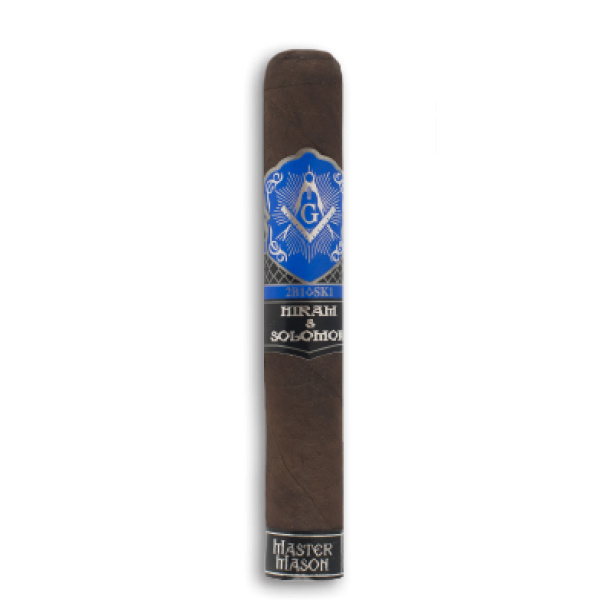 Hiram & Solomon Master Mason Robusto (Singles)