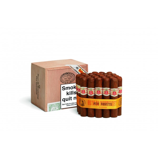 Hoyo de Monterrey Petit Robusto (Box 25) **out of stock**