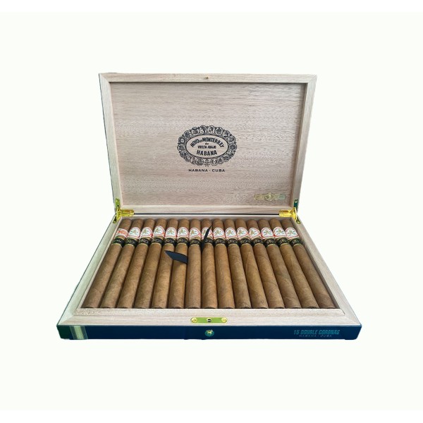 Hoyo de Monterrey Gran Reserva Cosecha 2013 Double Coronas (Box 15) * Out Of Stock *