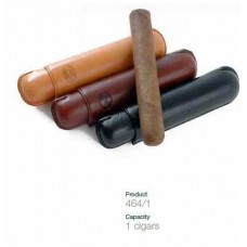 JEMAR Leather Cigar Cases for 1 cigar up to 50 RG 