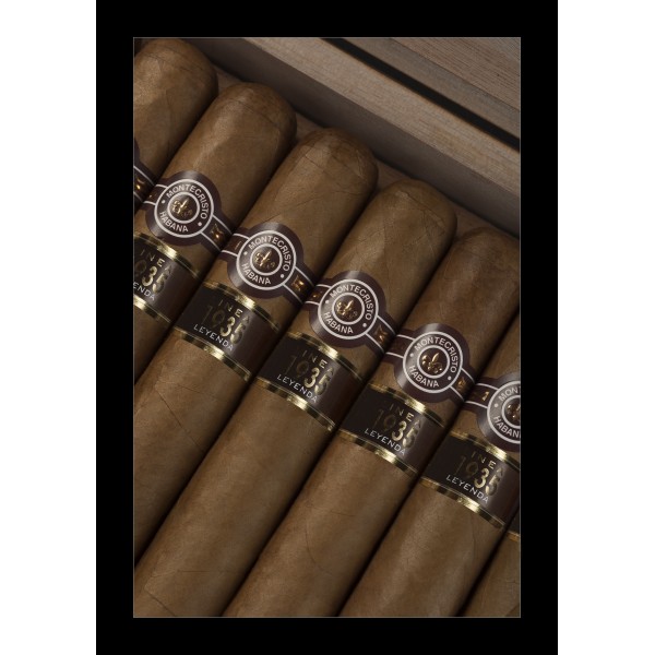 Montecristo Linea 1935 - Leyenda (Box 20) 