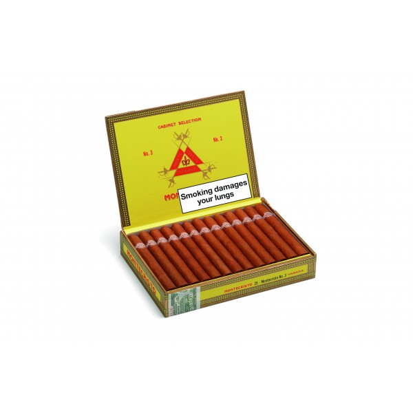 Montecristo No.3 (Box 25)