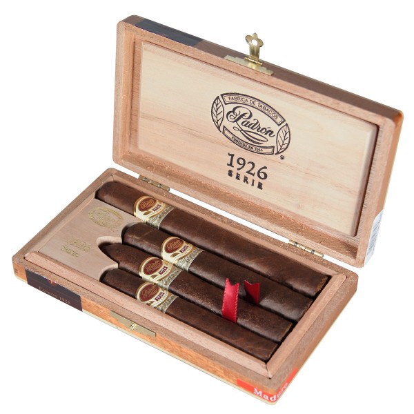 Padron 1926 Serie Sampler - Maduro (Box 4)