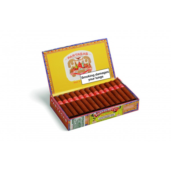 Partagas Short (Box 25) ** Out of Stock **