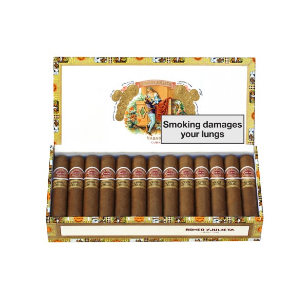 Romeo y Julieta Petit Churchill (Box 25) * Out Of Stock *