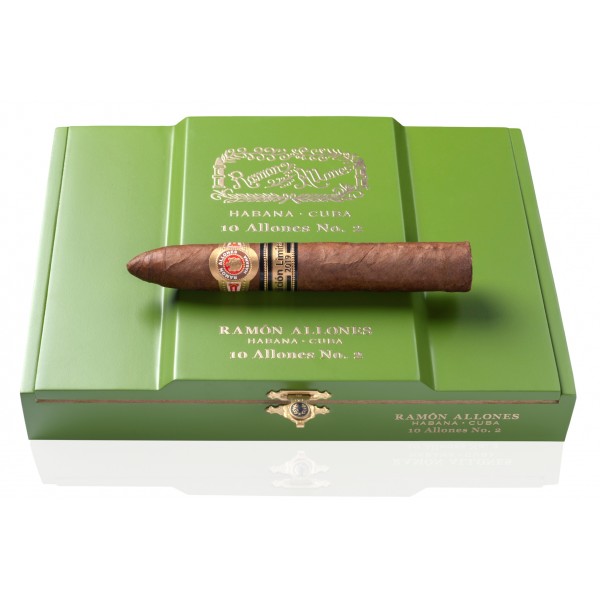 Ramon Allones, Allones No.2 LE (2019) (Box 10) ** LIMITED STOCK **