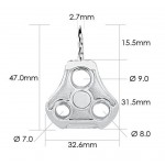 Vector Quad Pump Table lighter*** out of stock ***