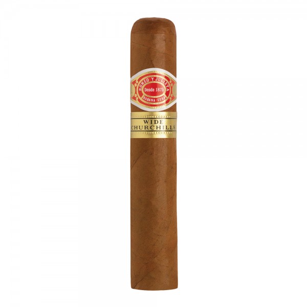 Romeo y Julieta Wide Churchill (Singles)