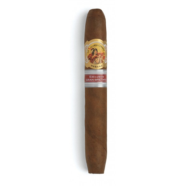 La Gloria Cubana Britanicas Extra (Singles)** OUT OF STOCK **