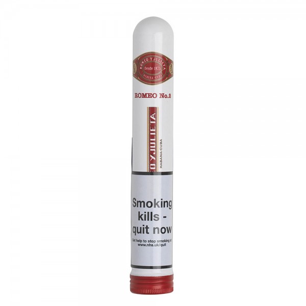 Romeo y Julieta No.2 (Tubed Singles)