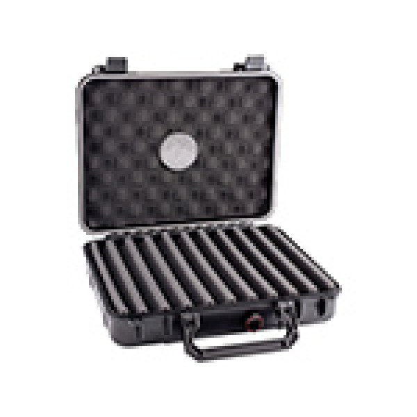 XIKAR Travel Humidors - 20 Cigars (Large) * Out Of Stock *