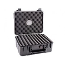 XIKAR Travel Humidors - 40 Cigars (Large)