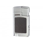 XIKAR Forte Single Jet Flame Lighter with 7mm punch